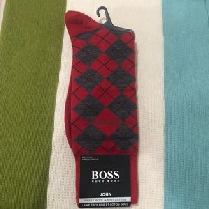 Hugo Boss socks